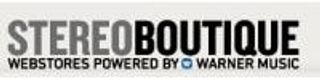 Stereo Boutique Coupons & Promo Codes