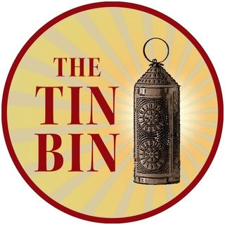 The Tin Bin Coupons & Promo Codes