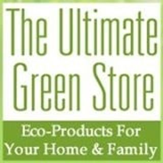 The Ultimate Green Store Coupons & Promo Codes