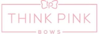 Think Pink Bows Coupons & Promo Codes