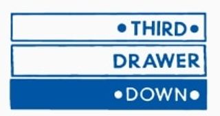 Third Drawer Down Coupons & Promo Codes