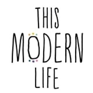 This Modern Life Coupons & Promo Codes