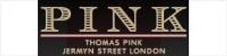 Thomas Pink Coupons & Promo Codes