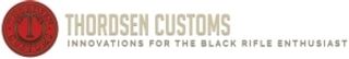 Thordsen Customs Coupons & Promo Codes