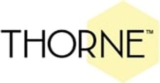 Thorne Coupons & Promo Codes