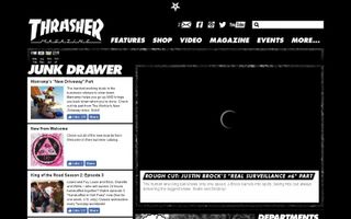 Thrasher Magazine Coupons & Promo Codes