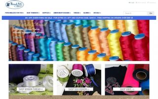 Thread Art Coupons & Promo Codes
