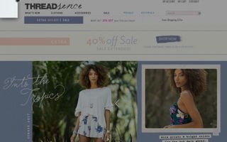 ThreadSence Coupons & Promo Codes