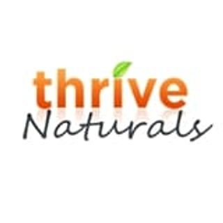Thrive Naturals Coupons & Promo Codes