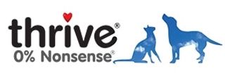 Thrive Pet Foods Coupons & Promo Codes