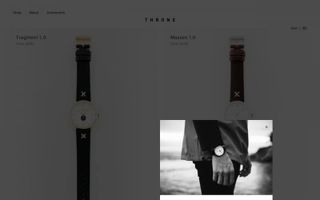 Throne Watches Coupons & Promo Codes