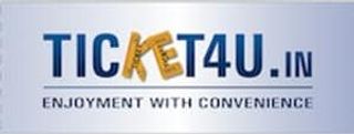 Ticket4u Coupons & Promo Codes