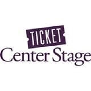 Ticketcenterstage Coupons & Promo Codes