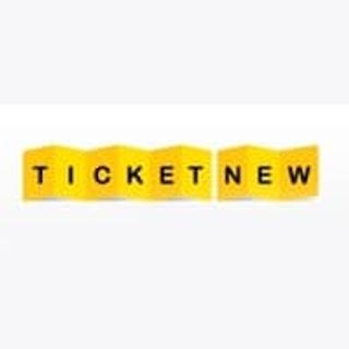 TicketNew Coupons & Promo Codes
