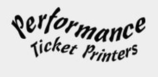 Performance Ticket Printers Coupons & Promo Codes