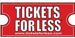 Tickets For Less Coupons & Promo Codes