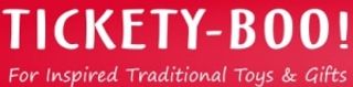Tickety Boo Coupons & Promo Codes