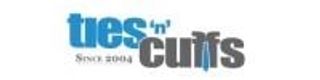 Ties N Cuffs Coupons & Promo Codes
