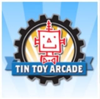 Tin Toy Arcade Coupons & Promo Codes