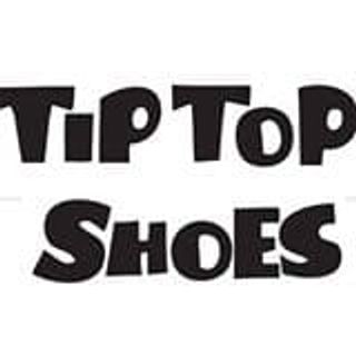 Tip Top Shoes Coupons & Promo Codes