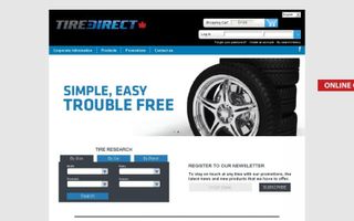 TireDirect Coupons & Promo Codes