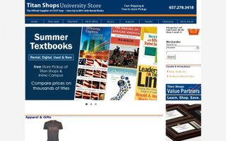 Titan Bookstore Coupons & Promo Codes