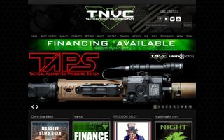 Tnvc Coupons & Promo Codes