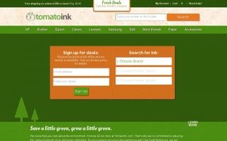 TomatoInk Coupons & Promo Codes