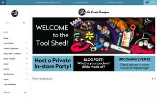Tool Shed Toys Coupons & Promo Codes