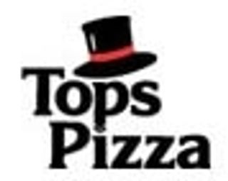Tops Pizza Coupons & Promo Codes