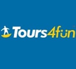 Tours4Fun Coupons & Promo Codes