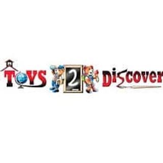 Toys2discover Coupons & Promo Codes