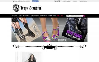 Tragic Beautiful Coupons & Promo Codes