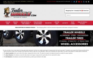 Trailer-wheels Coupons & Promo Codes