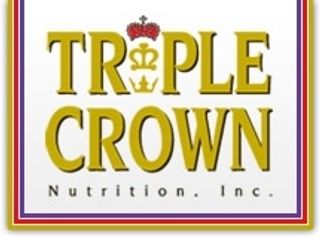 Triple Crown Horse Feeds Coupons & Promo Codes