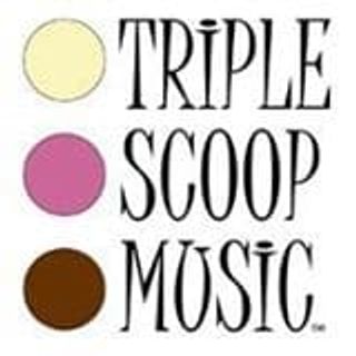 Triple Scoop Music Coupons & Promo Codes