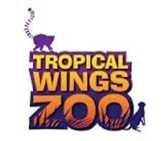 Tropical Wings Zoo Coupons & Promo Codes