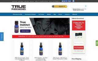 True Pheromones Coupons & Promo Codes