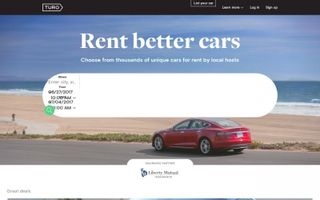 Turo Coupons & Promo Codes