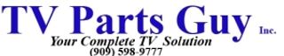 Tvpartsguy Coupons & Promo Codes