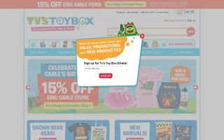 Ty's ToyBox Coupons & Promo Codes