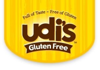 Udi's Gluten Free Coupons & Promo Codes