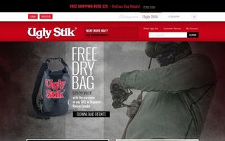 Ugly Stik Coupons & Promo Codes