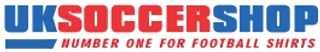 UK Soccer Shop Coupons & Promo Codes