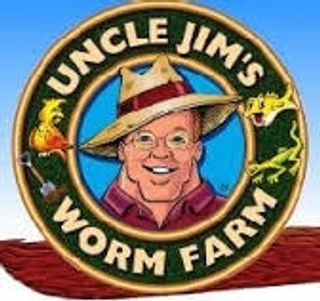 Uncle Jim's Worm Farm Coupons & Promo Codes