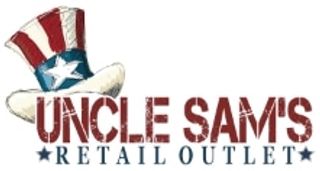 Uncle Sam's Retail Outlet Coupons & Promo Codes