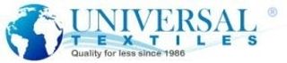 Universal Textiles Coupons & Promo Codes