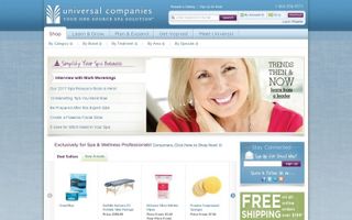 Universal Companies Coupons & Promo Codes