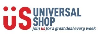 Universal Shop Coupons & Promo Codes