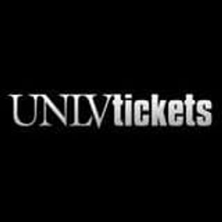 UNLVTickets Coupons & Promo Codes